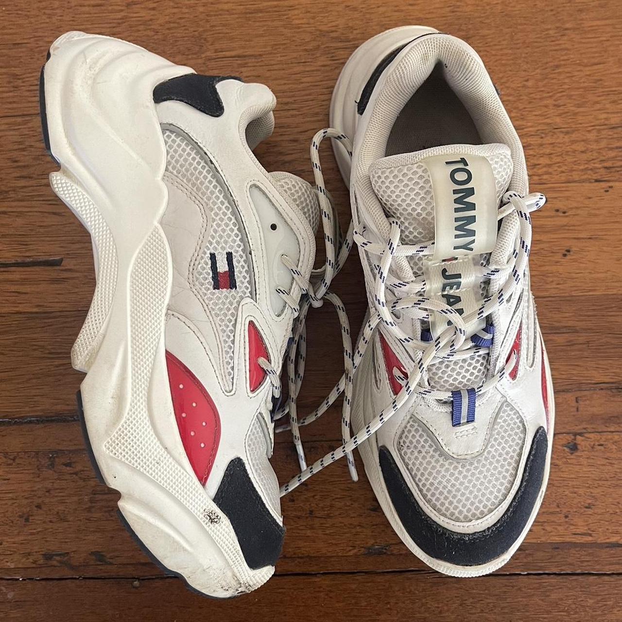 Chunky Trainers Tommy Hilfiger Fashion Chunky Runner Tommy