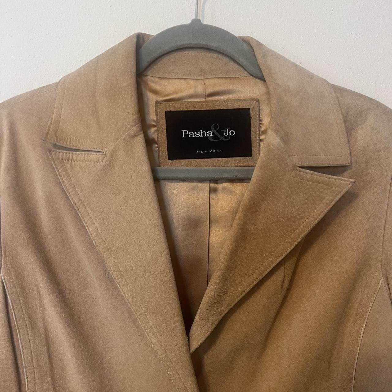 Wilson’s Leather Women's Jacket - Tan/Cream - L –… - image 3