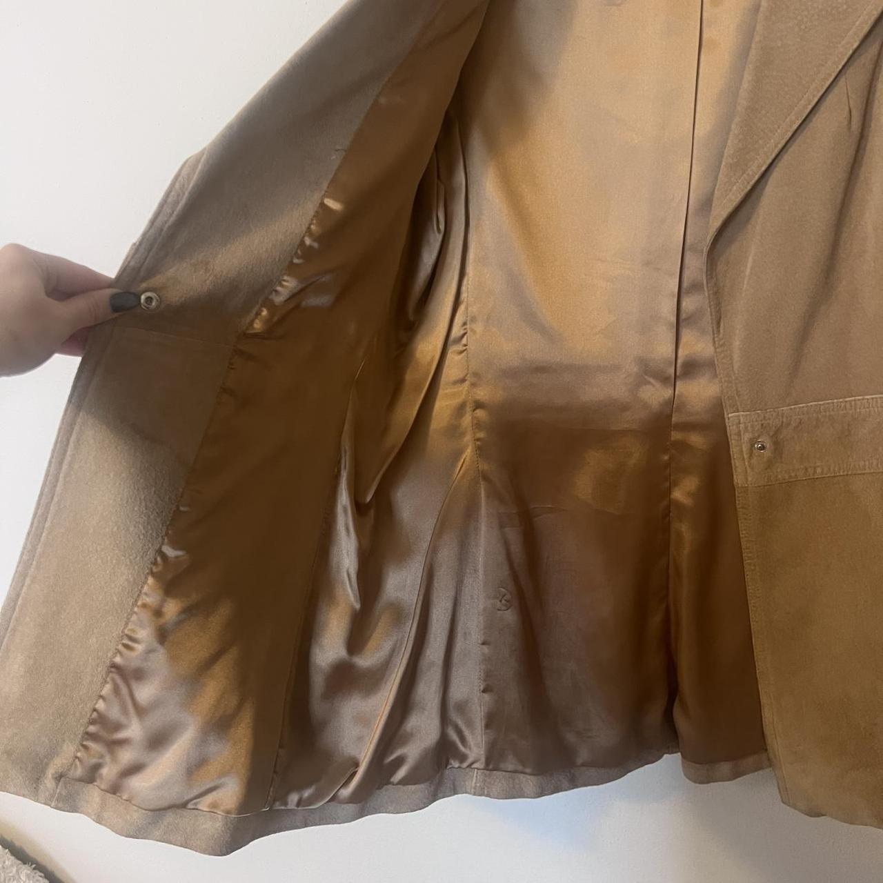 Wilson’s Leather Women's Jacket - Tan/Cream - L –… - image 7