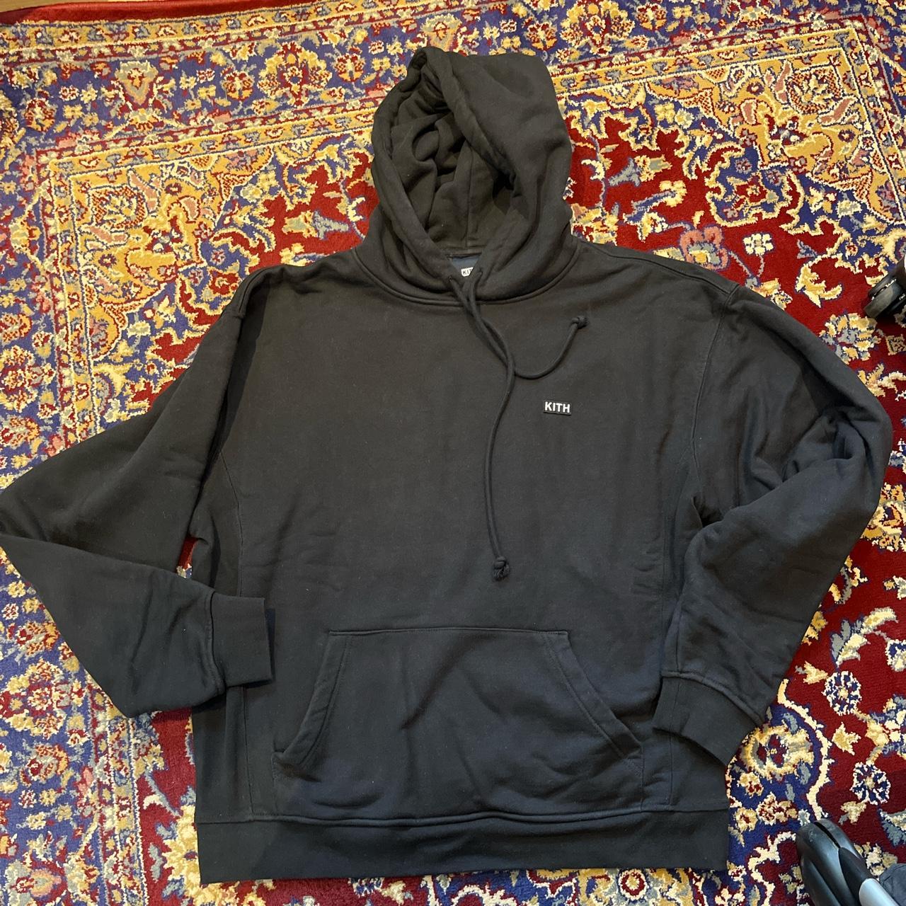 Kith Men's Hoodie Depop