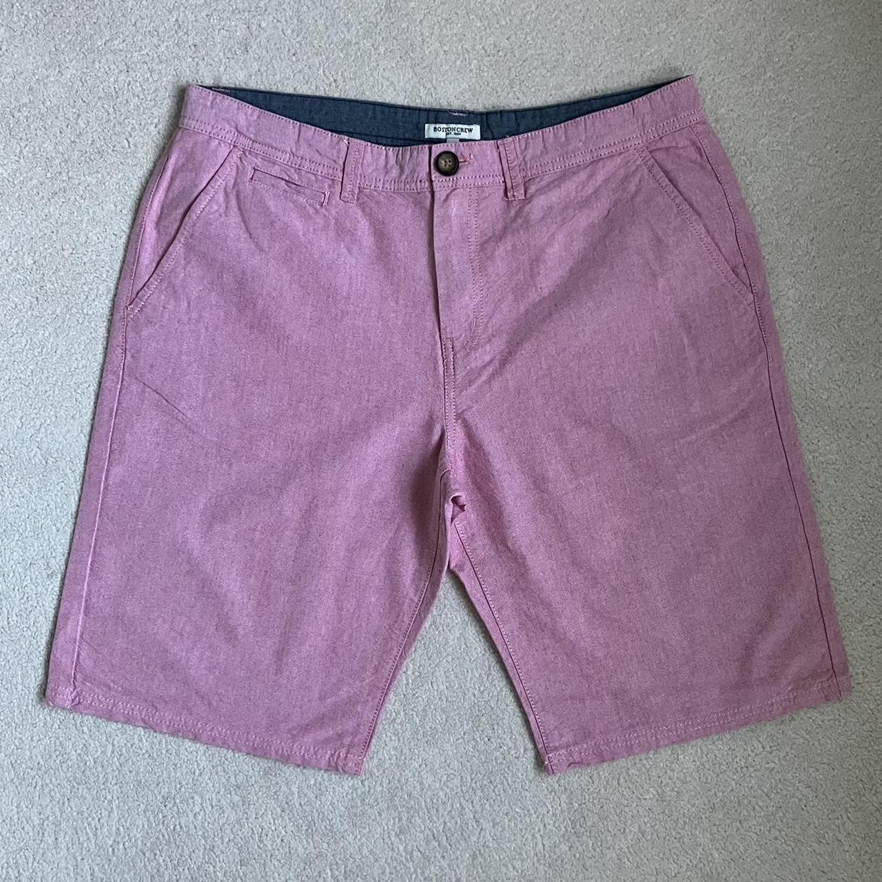 Men's Pink Shorts | Depop