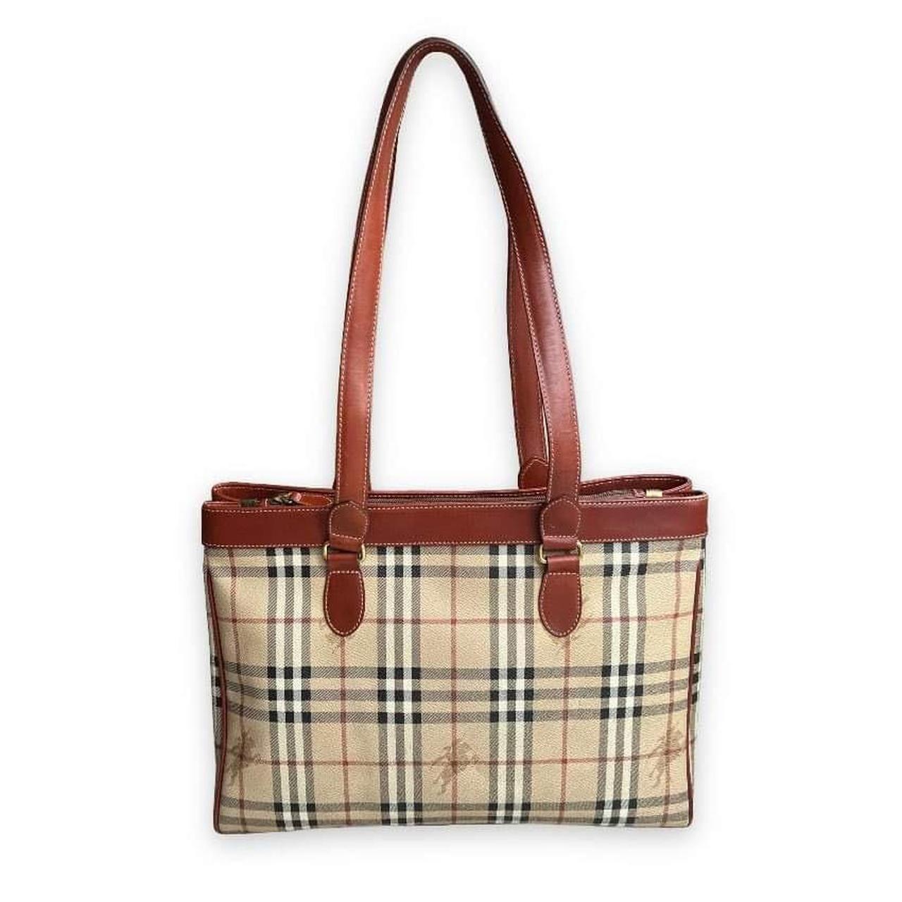 Bags, Vintage Burberry Purse