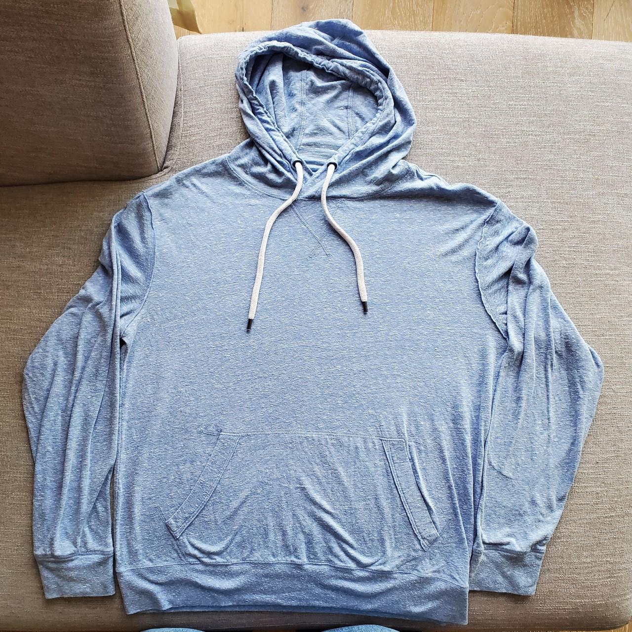 Gap lightweight outlet hoodie