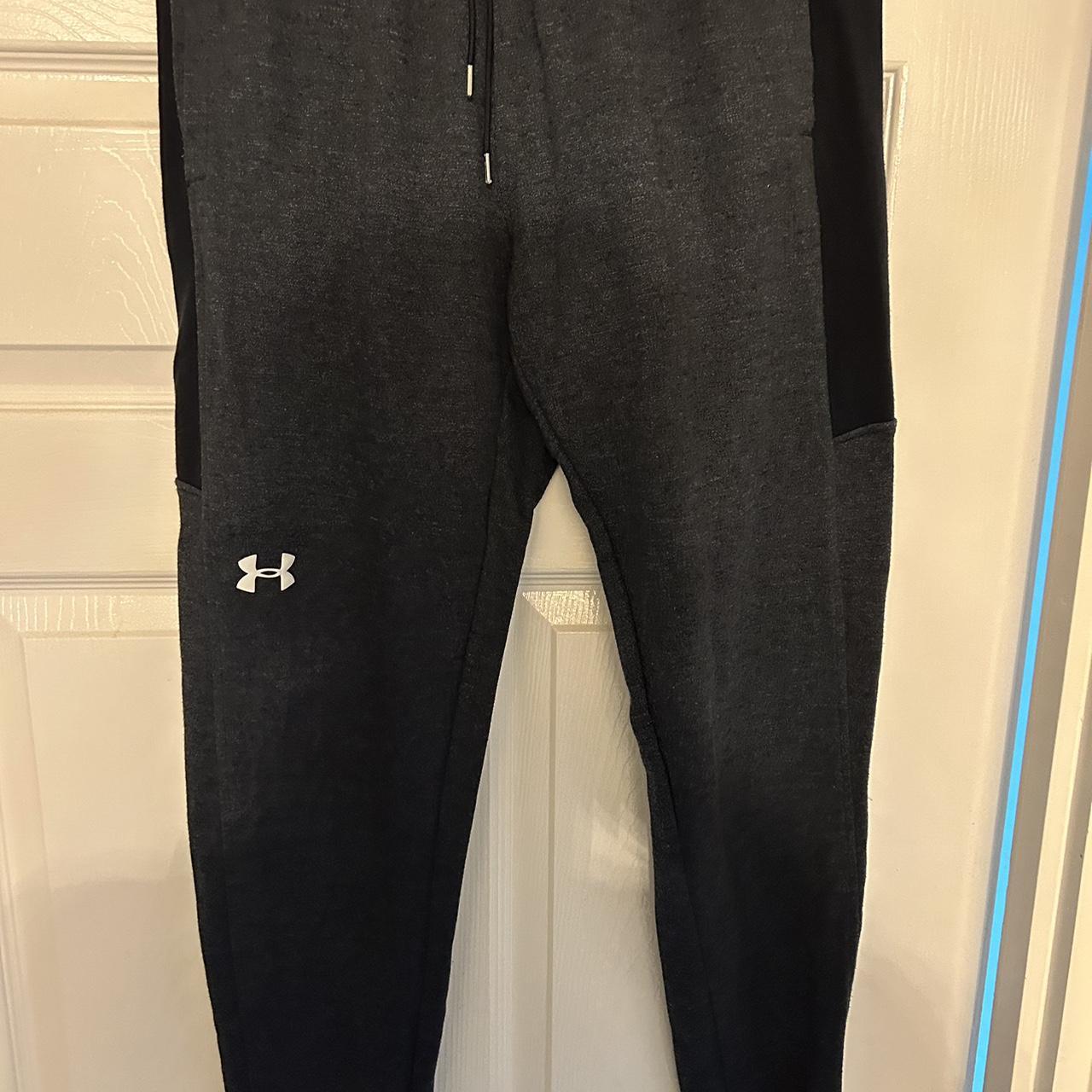 Under Armour tracksuit in navy