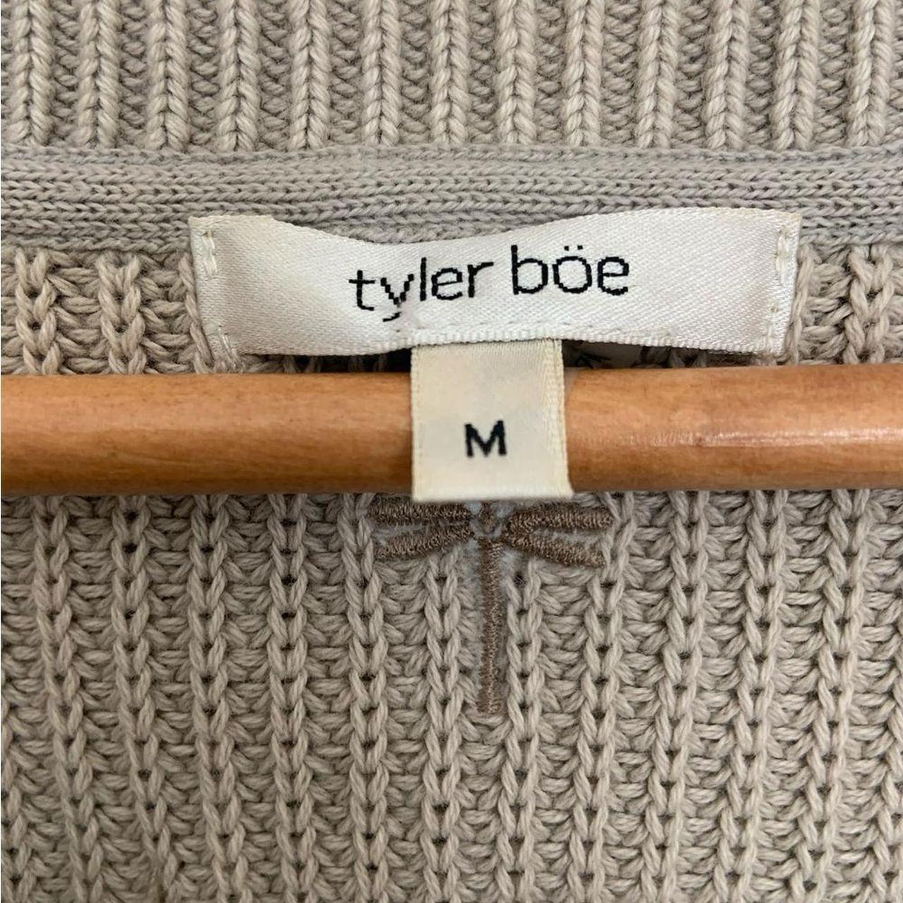 Source Unknown Women's Sweater - Grey - M – Tyler… - image 2