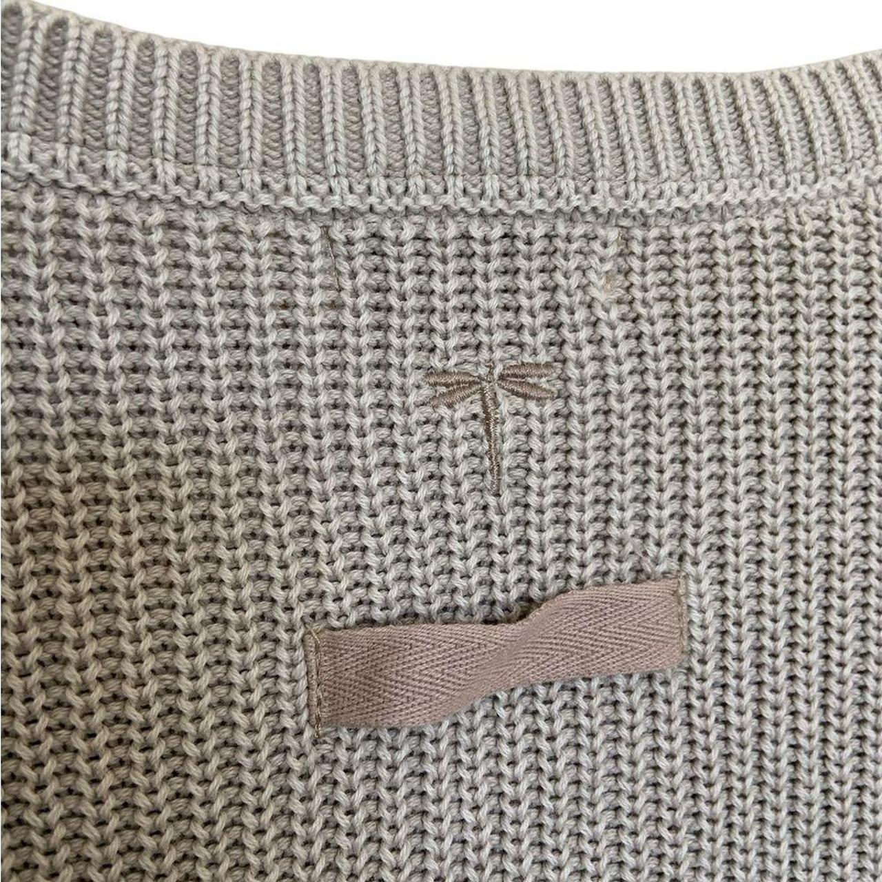 Source Unknown Women's Sweater - Grey - M – Tyler… - image 6