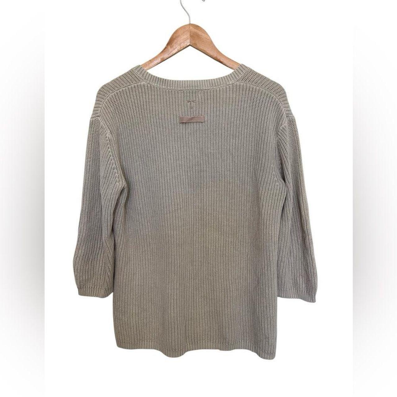 Source Unknown Women's Sweater - Grey - M – Tyler… - image 5