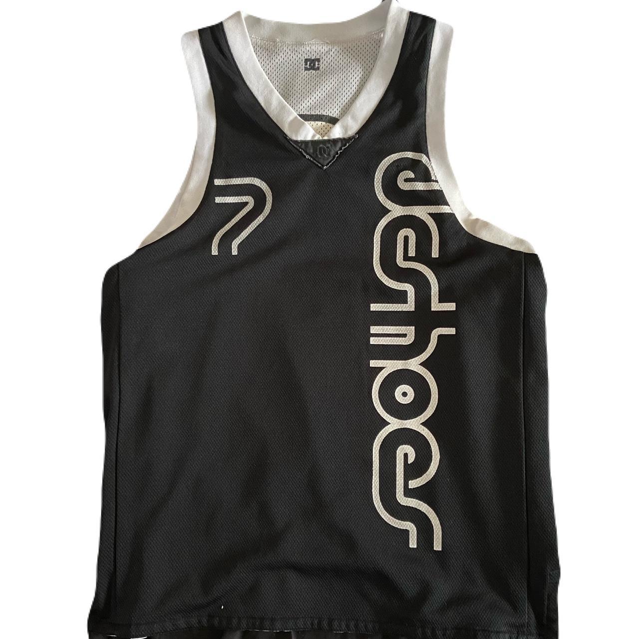 Dc sales shoes jersey