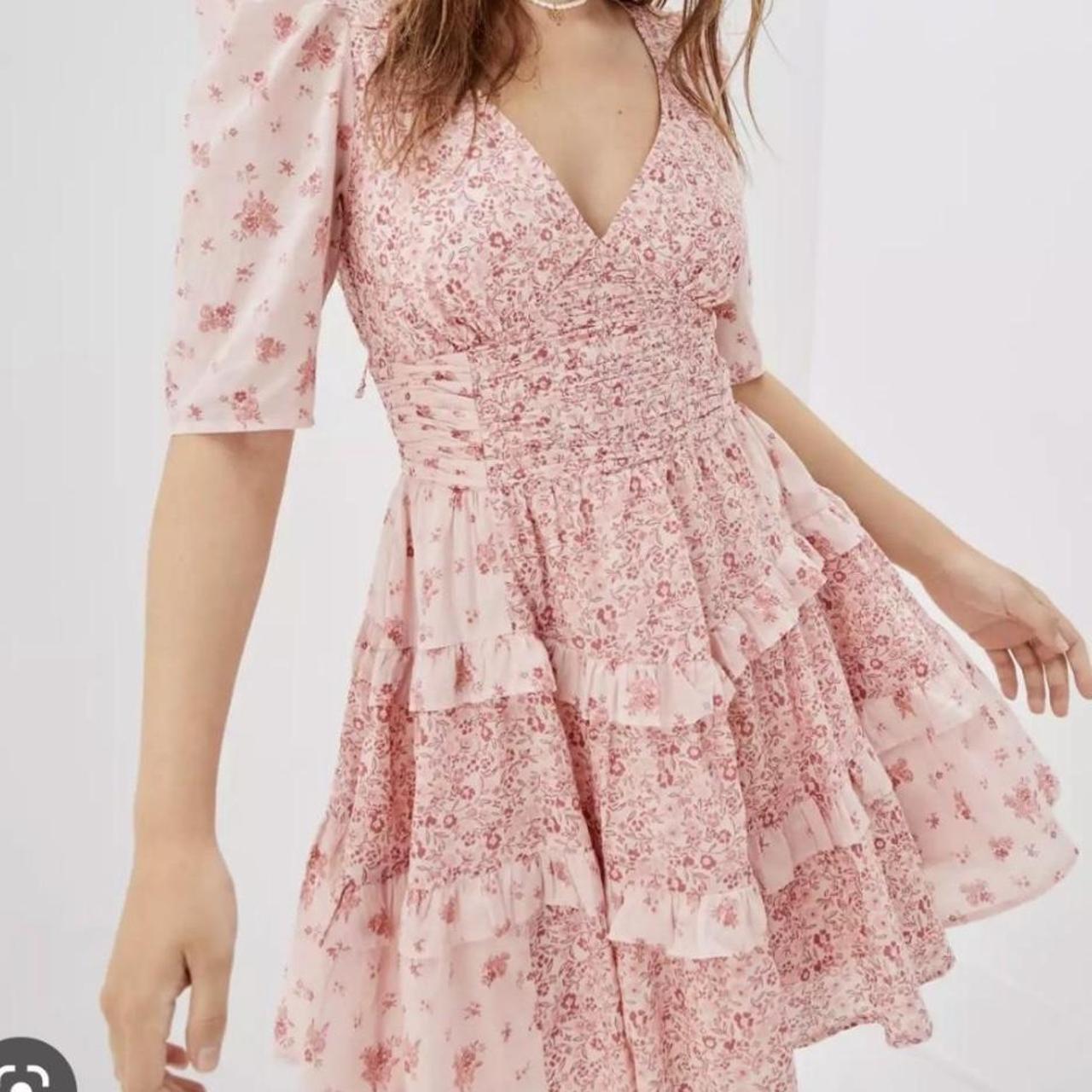 American Eagle Women's Dress Depop