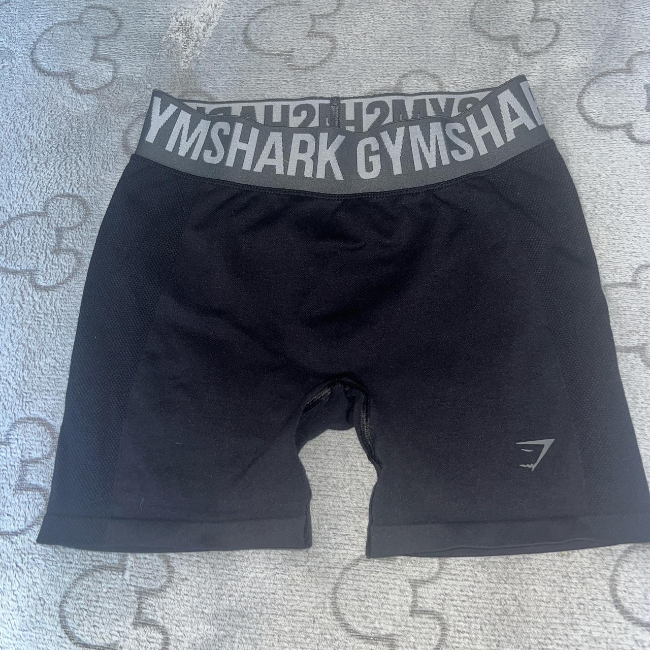 Gymshark seamless shorts Excellent condition... Depop