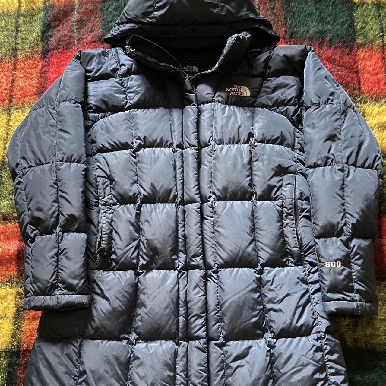 The north face on sale 600 womens jacket