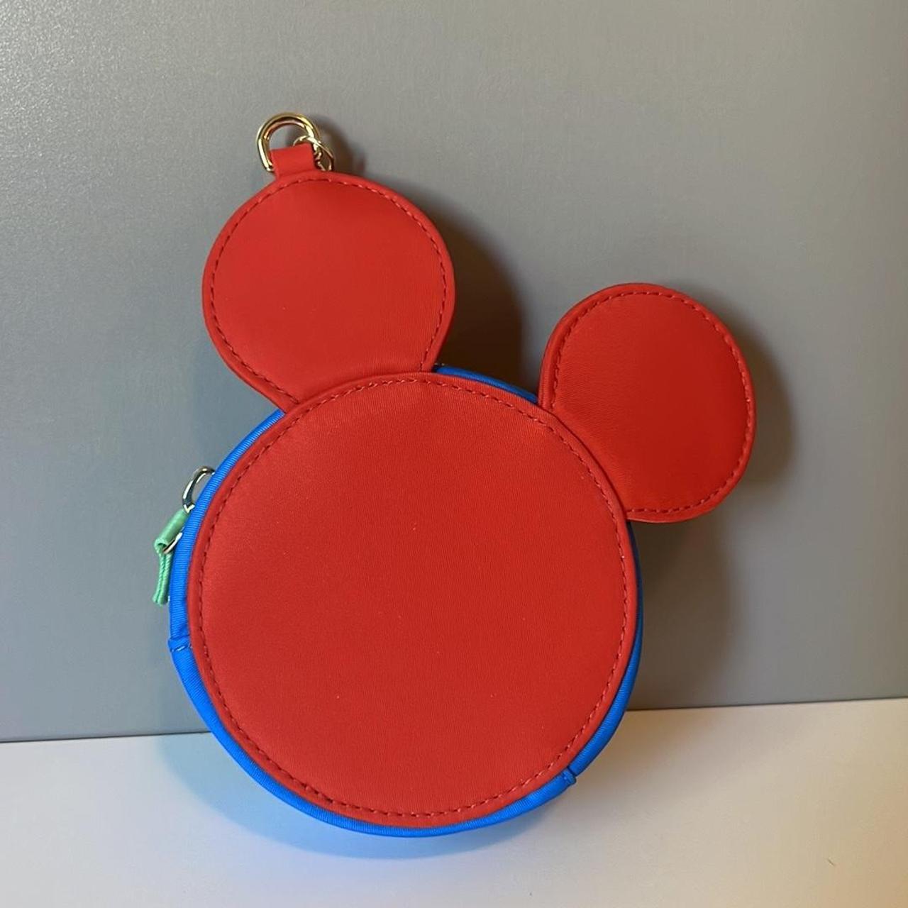 Stoney Clover Mickey shaped coin purse - Depop