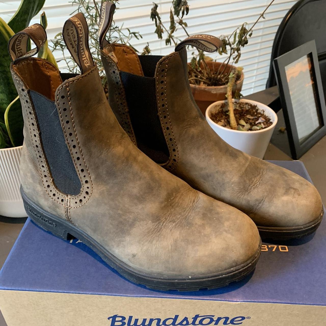 blundstone boots 1351