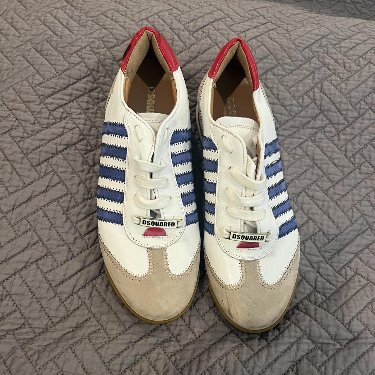 dsquared2 trainers sale