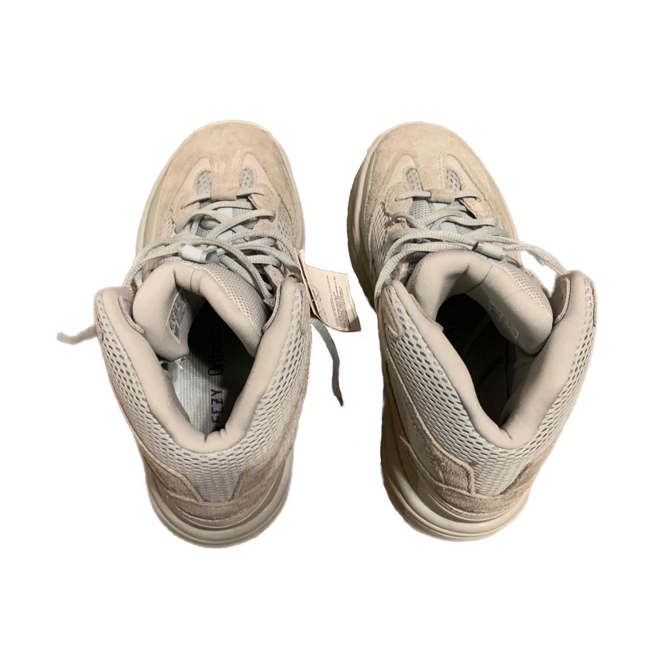 Yeezy Men's Grey Trainers (5)