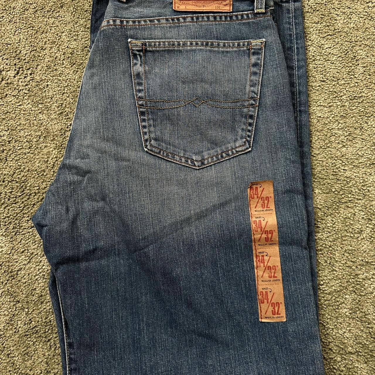 Lucky Brand Jeans Vintage lucky brand pants 181 - Depop