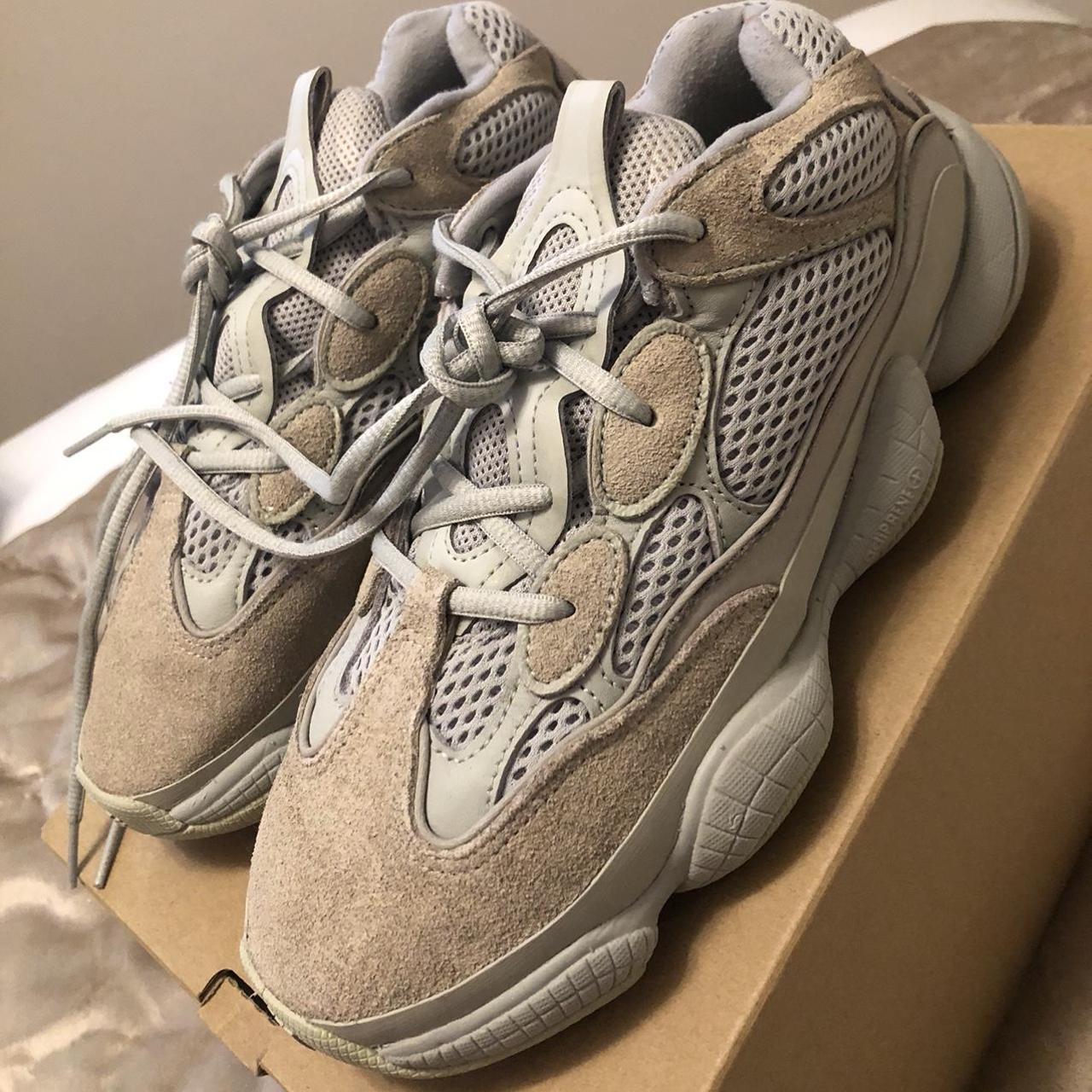 yeezy black and silver