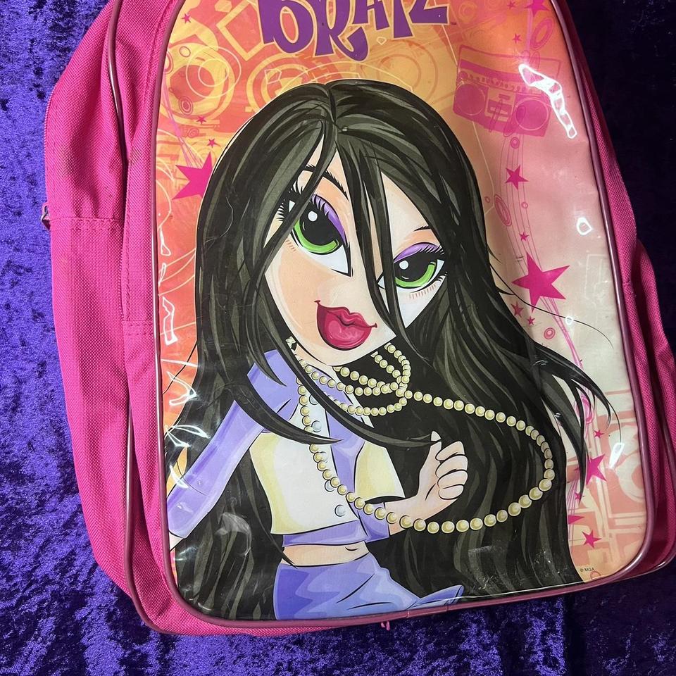 Bratz doll outlet backpack