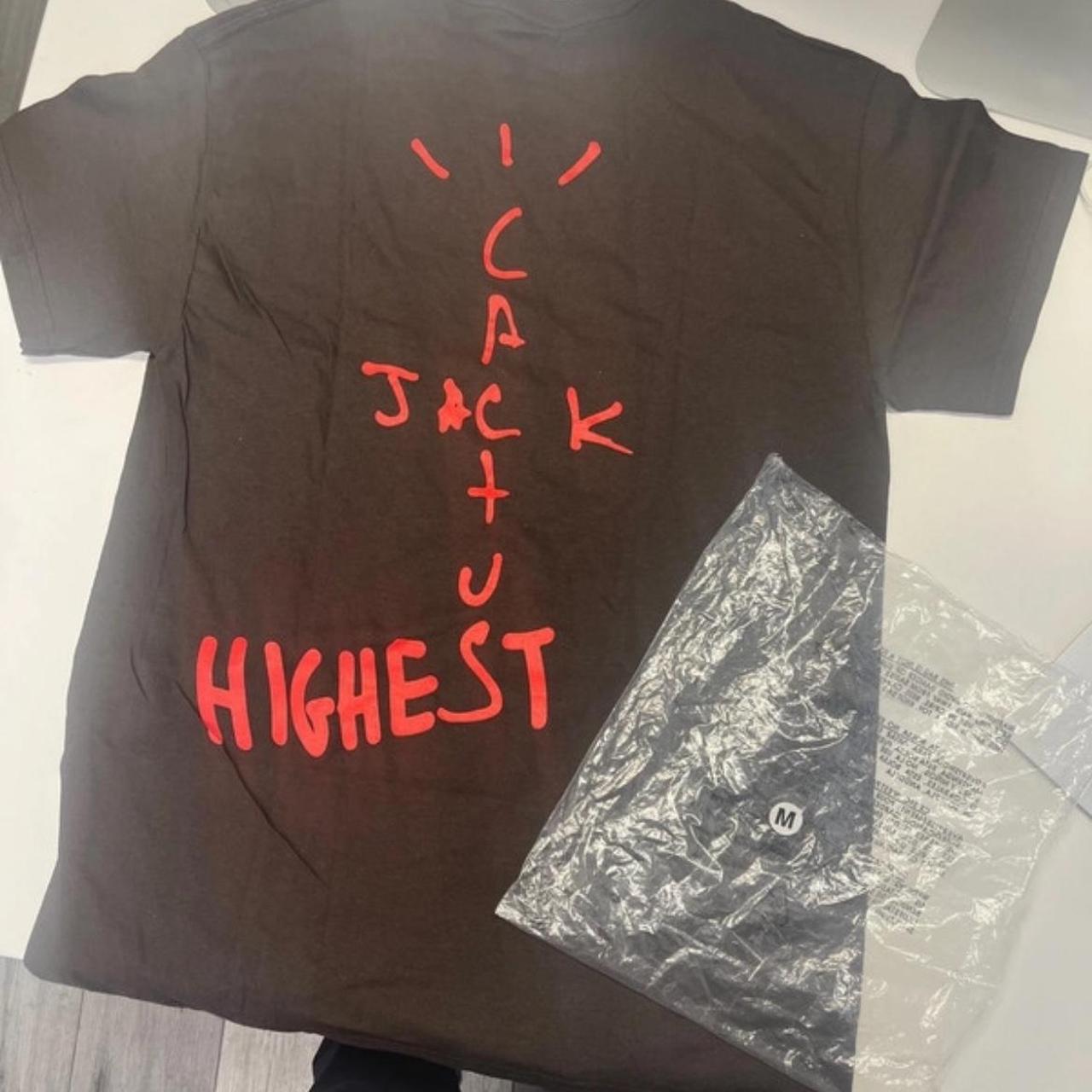 ★ Nike x Travis Scott Jordan Cactus Jack Highest T Shirt Travis-Scott-Jordan-Cactus-