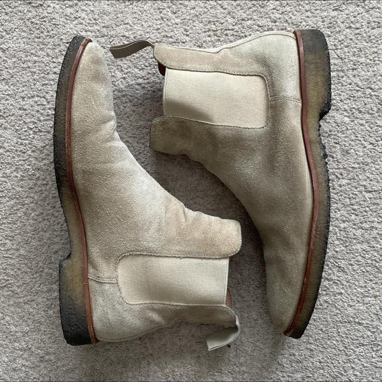 New republic sand chelsea boots hotsell