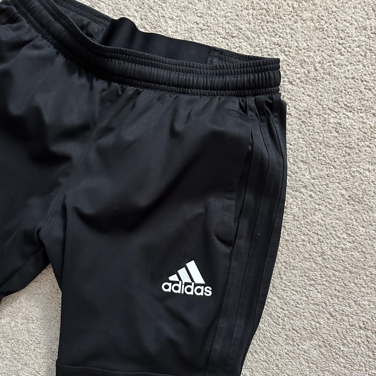 Adidas Originals Men's Black Trousers (2)