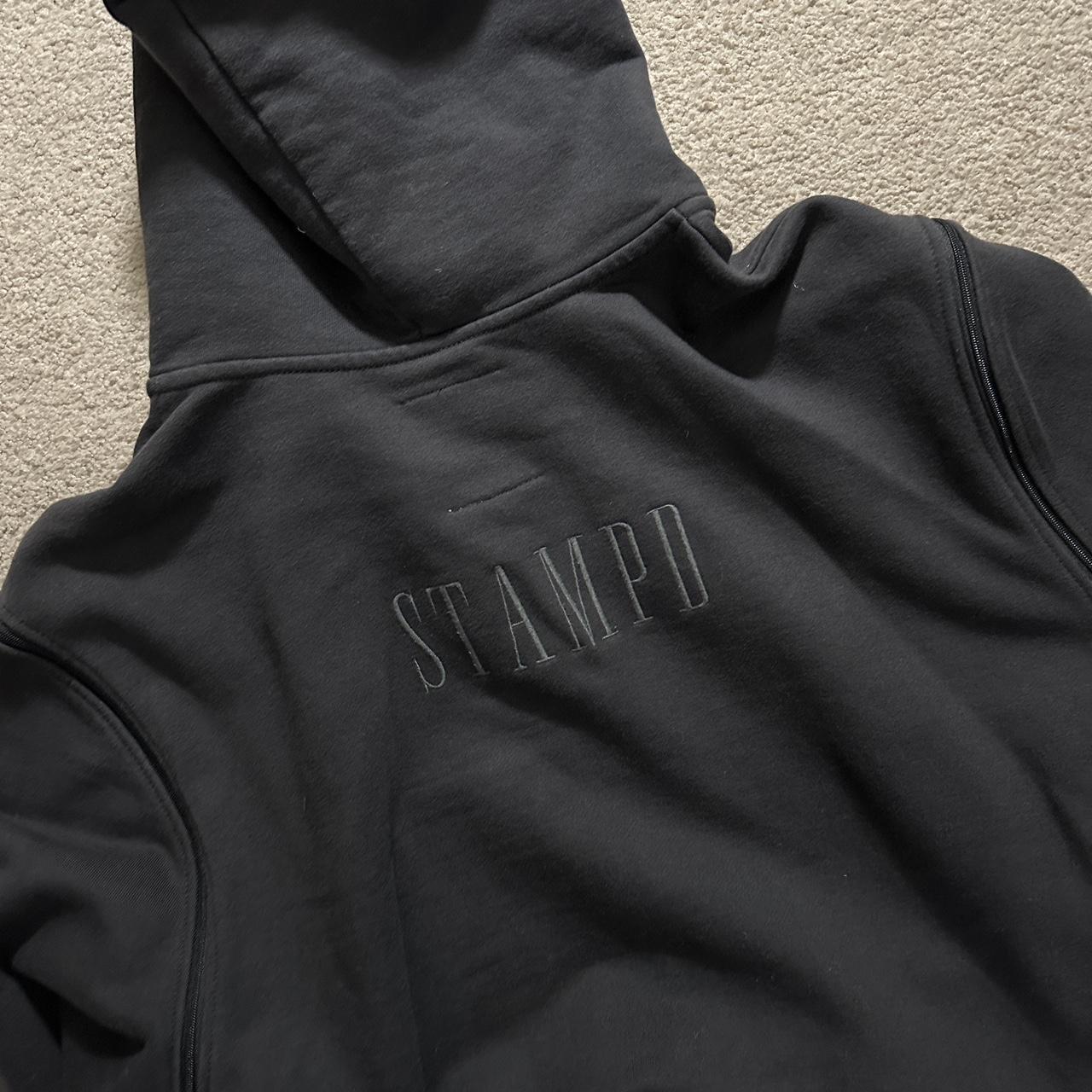 Gap clearance stampd hoodie