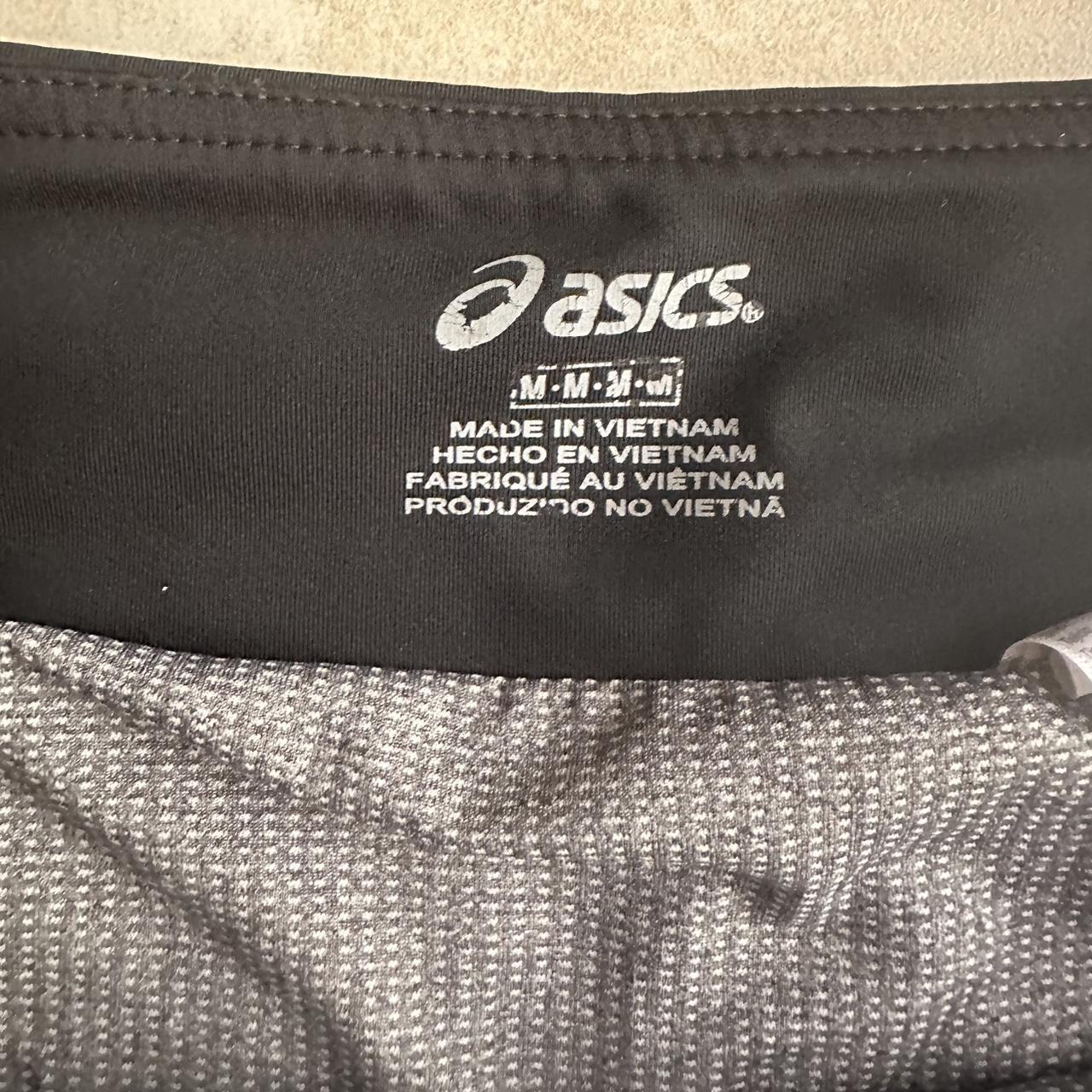 Asics hotsell 66200 shorts