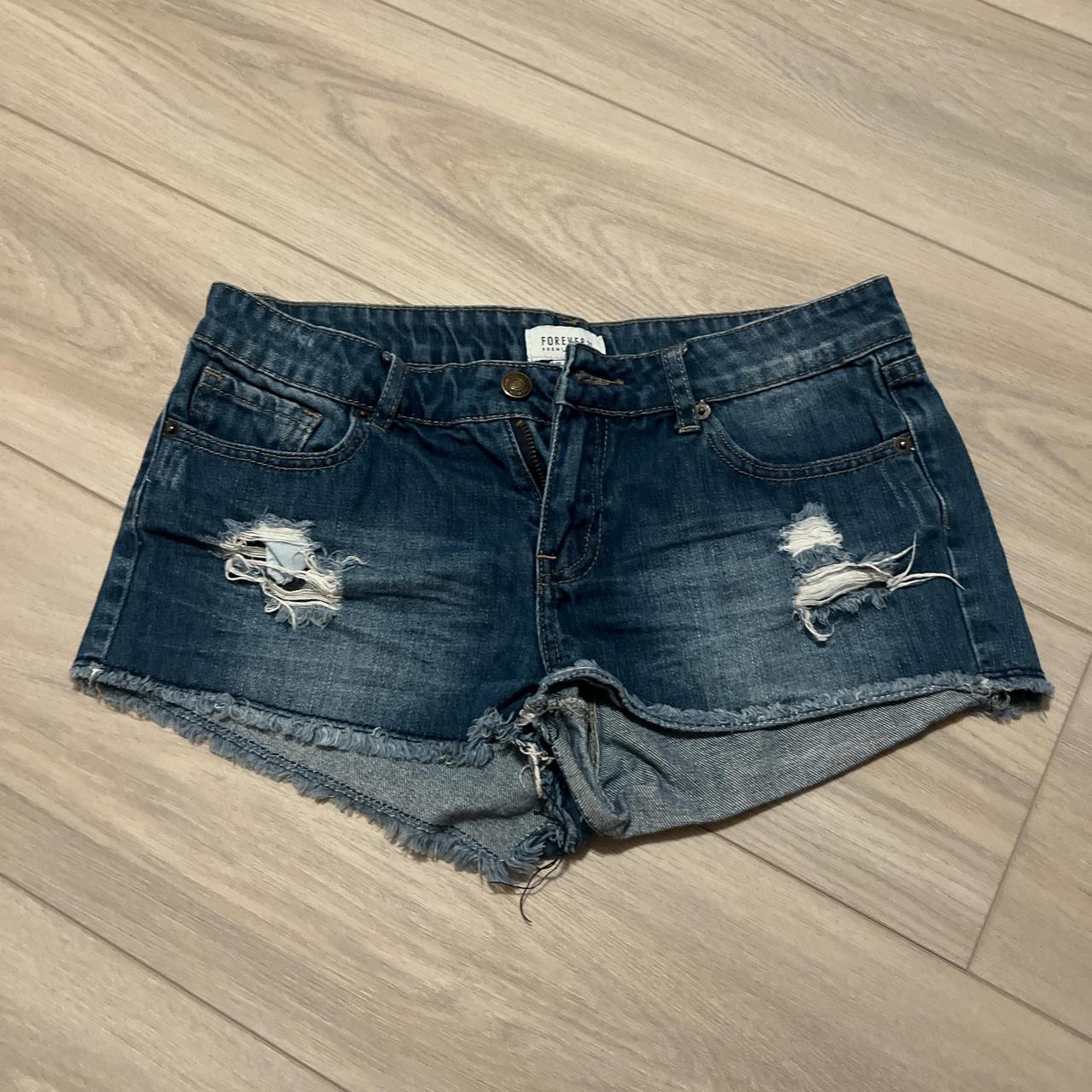 Clothing Ripped Black Jeans Forever 21 Forever 21 Jeans Forever