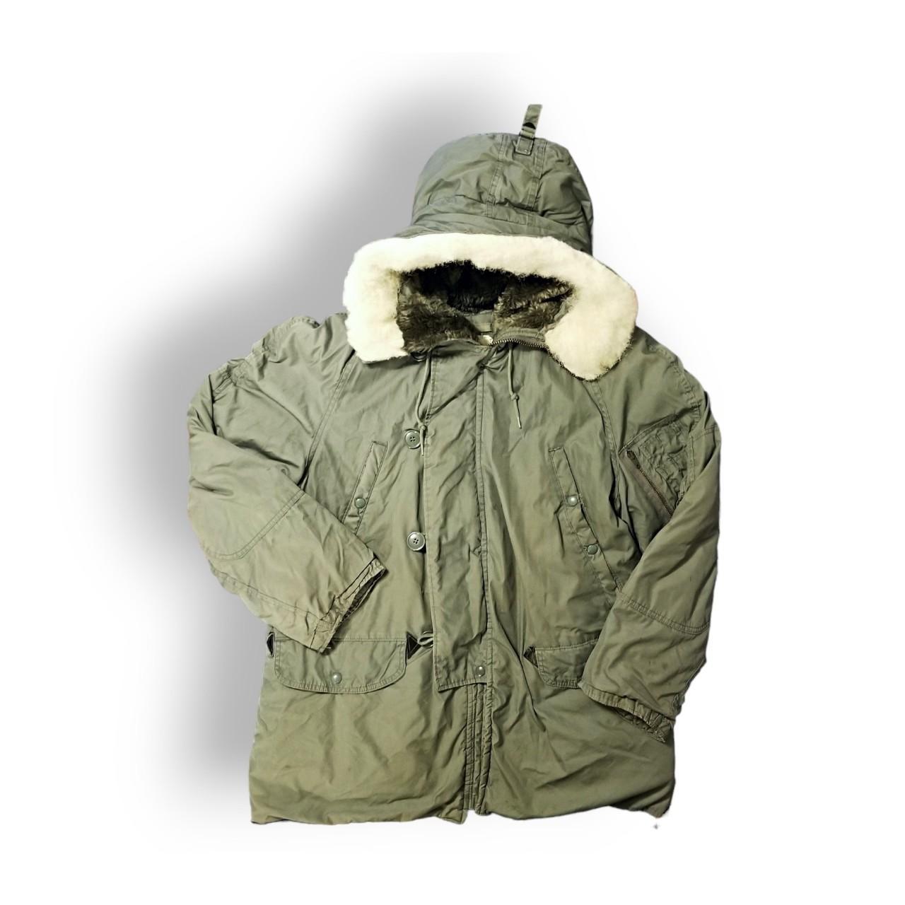 Us Military Cold Weather Parka 2025 | masscases.com