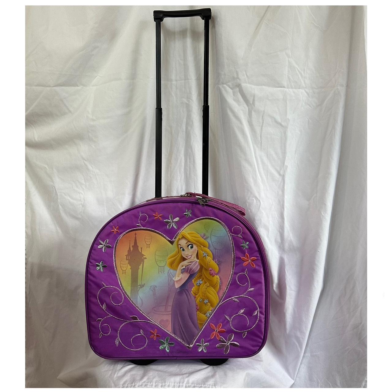 Rapunzel luggage online