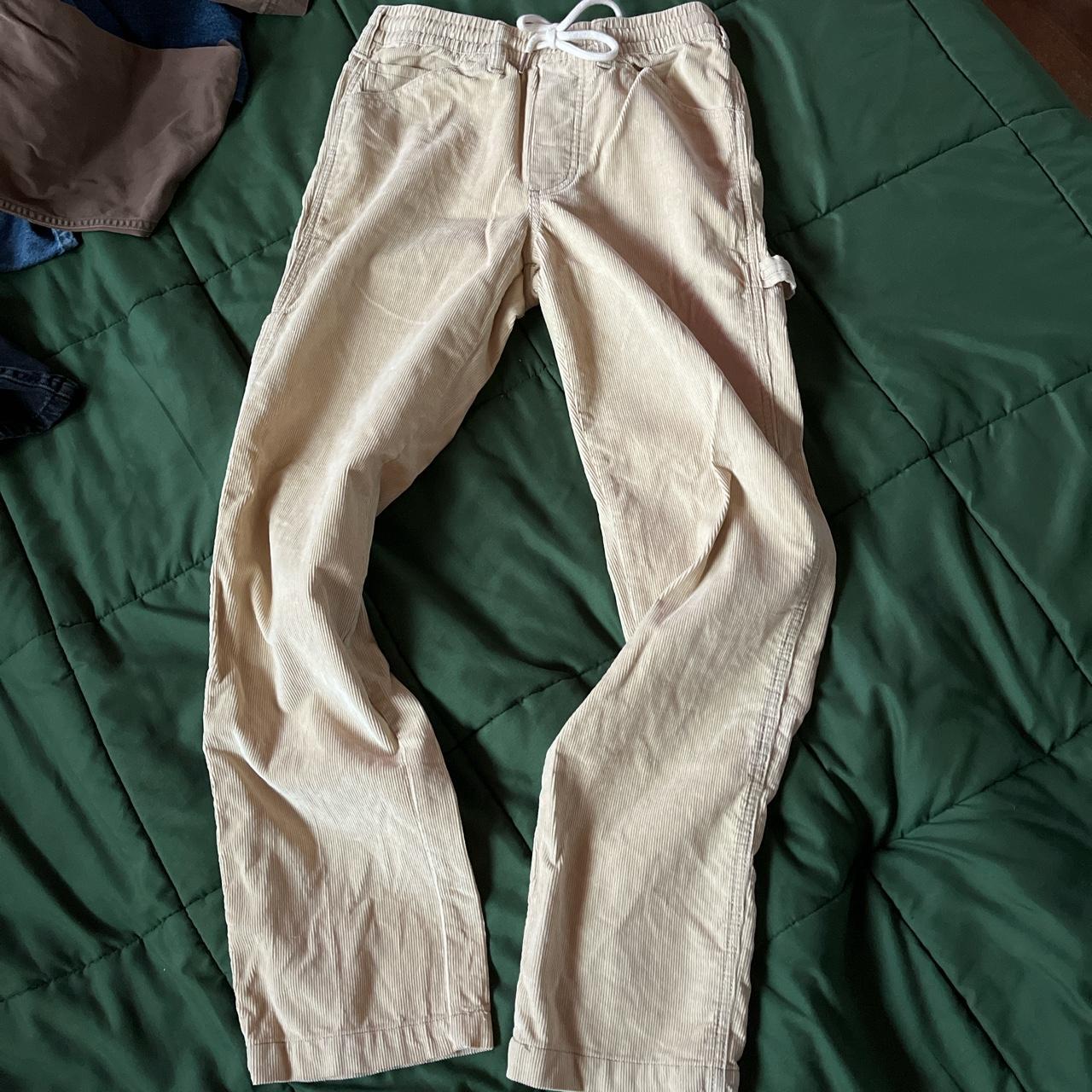 Urban Outfitters Corduroy Pants Unisex Size: XS... - Depop
