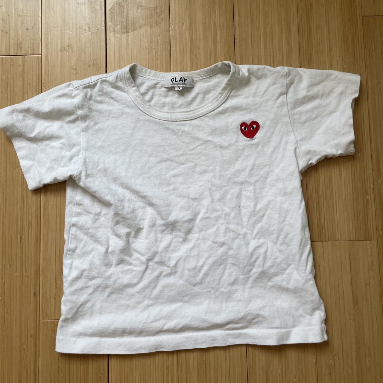 Comme des Garçons Play Women's T-shirt