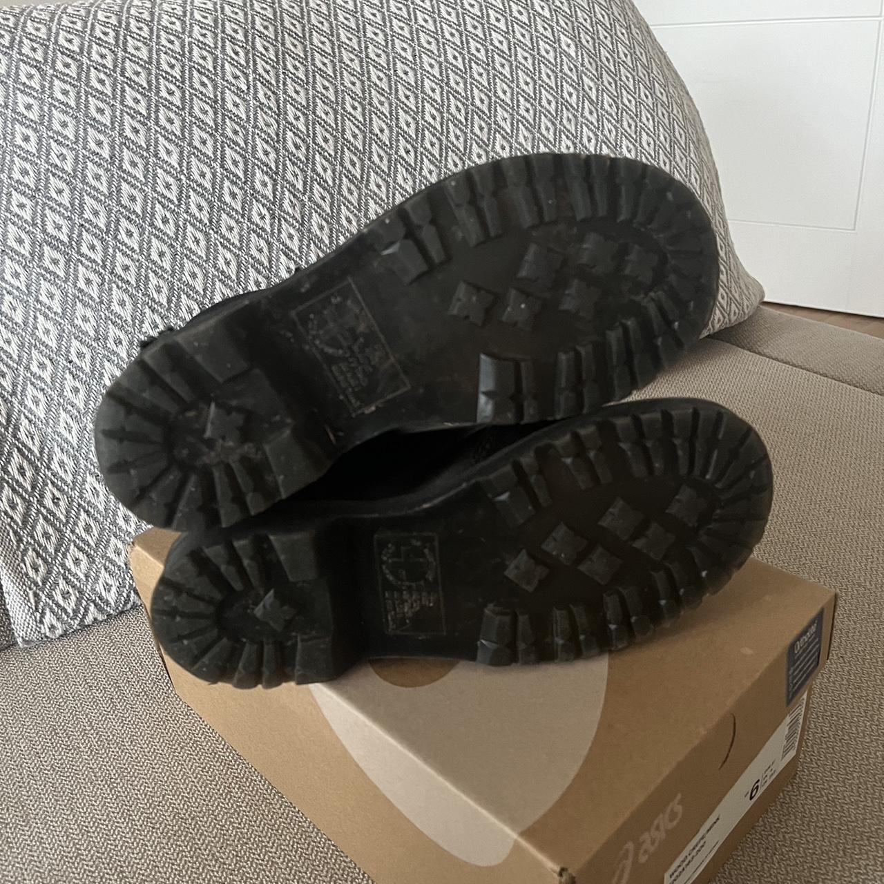 🌟Dr Martens Fluffy Chelsea Boots🌟 size 3 Depop