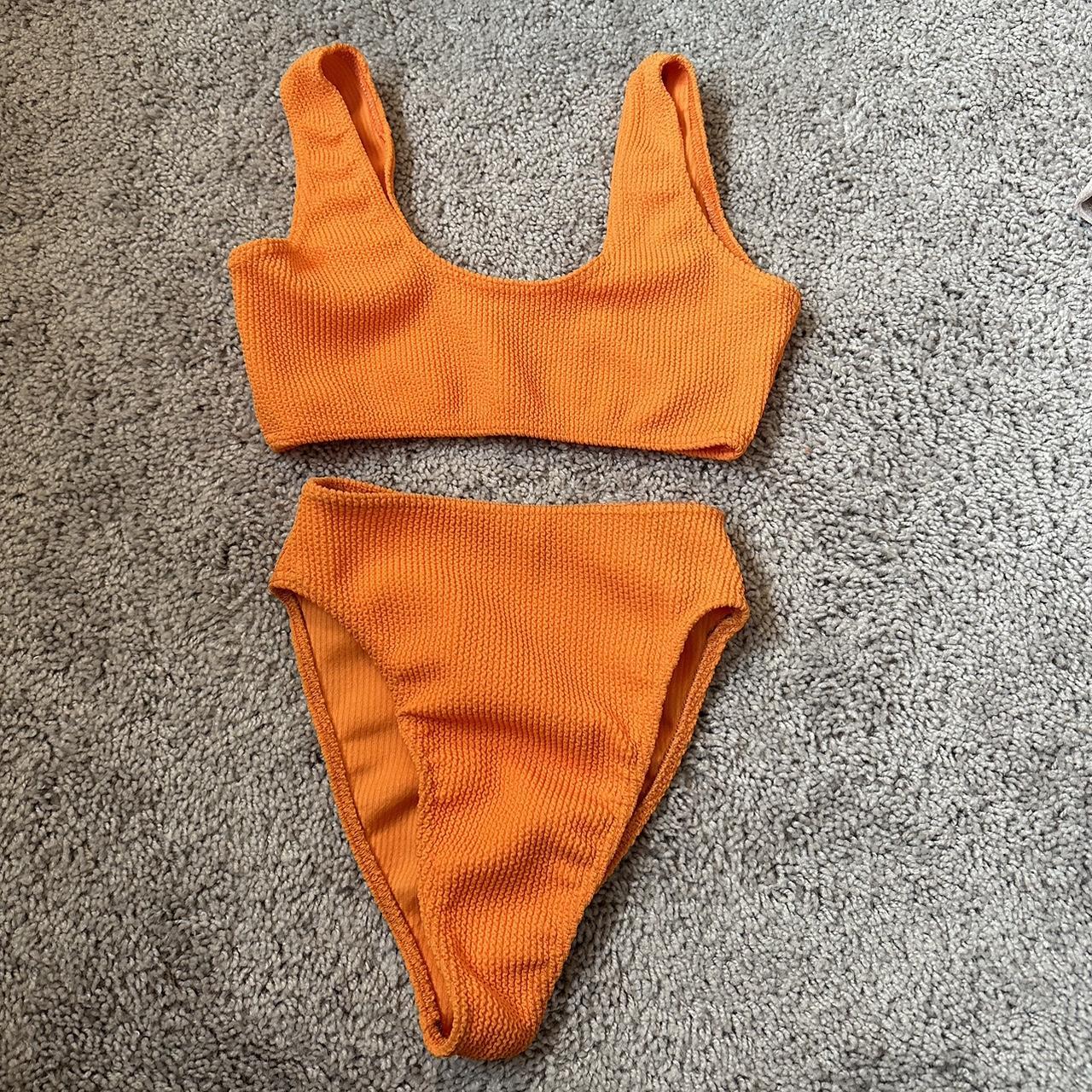 Boohoo Women's Bikinisandtankinisets Depop