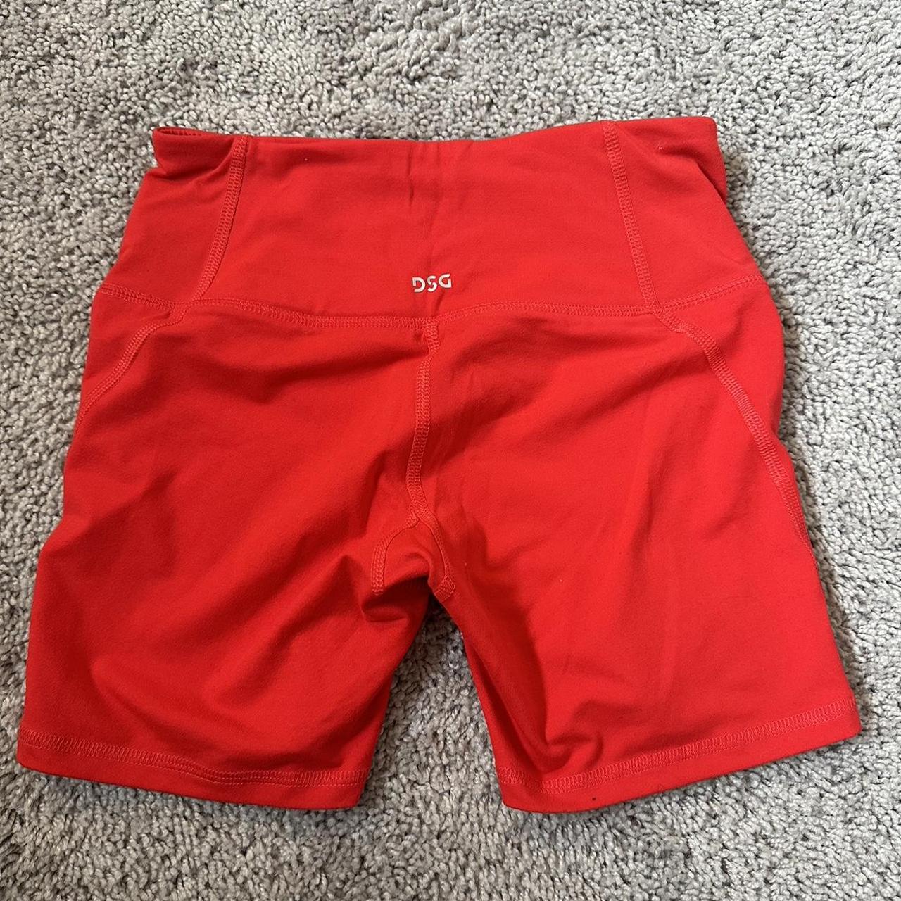 DSG biker short Depop