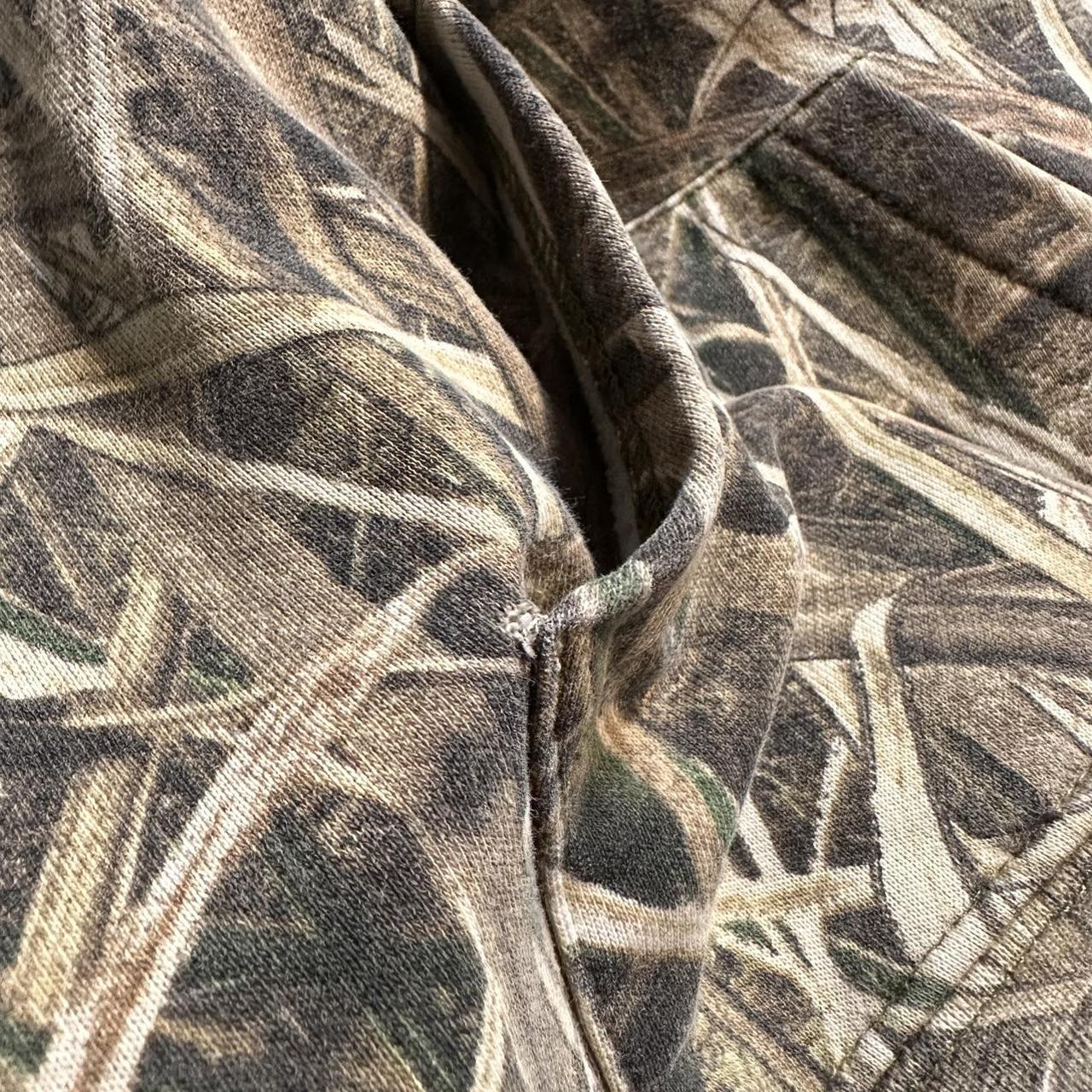 Cabelas Mossy Oaks Grass Blades All Over Print... - Depop