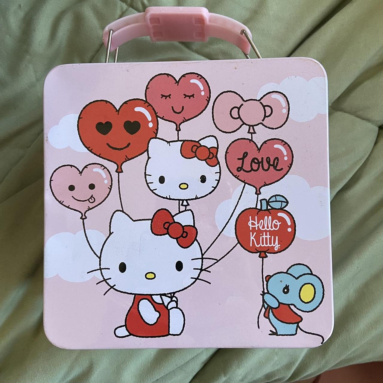 Sanrio Bento Lunch Box – Hello Cutie Shop