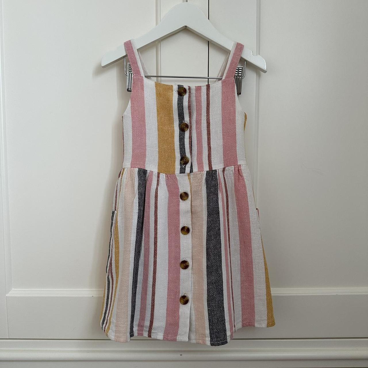 Primark baby girl dress. Size 2436 months. Worn once Depop