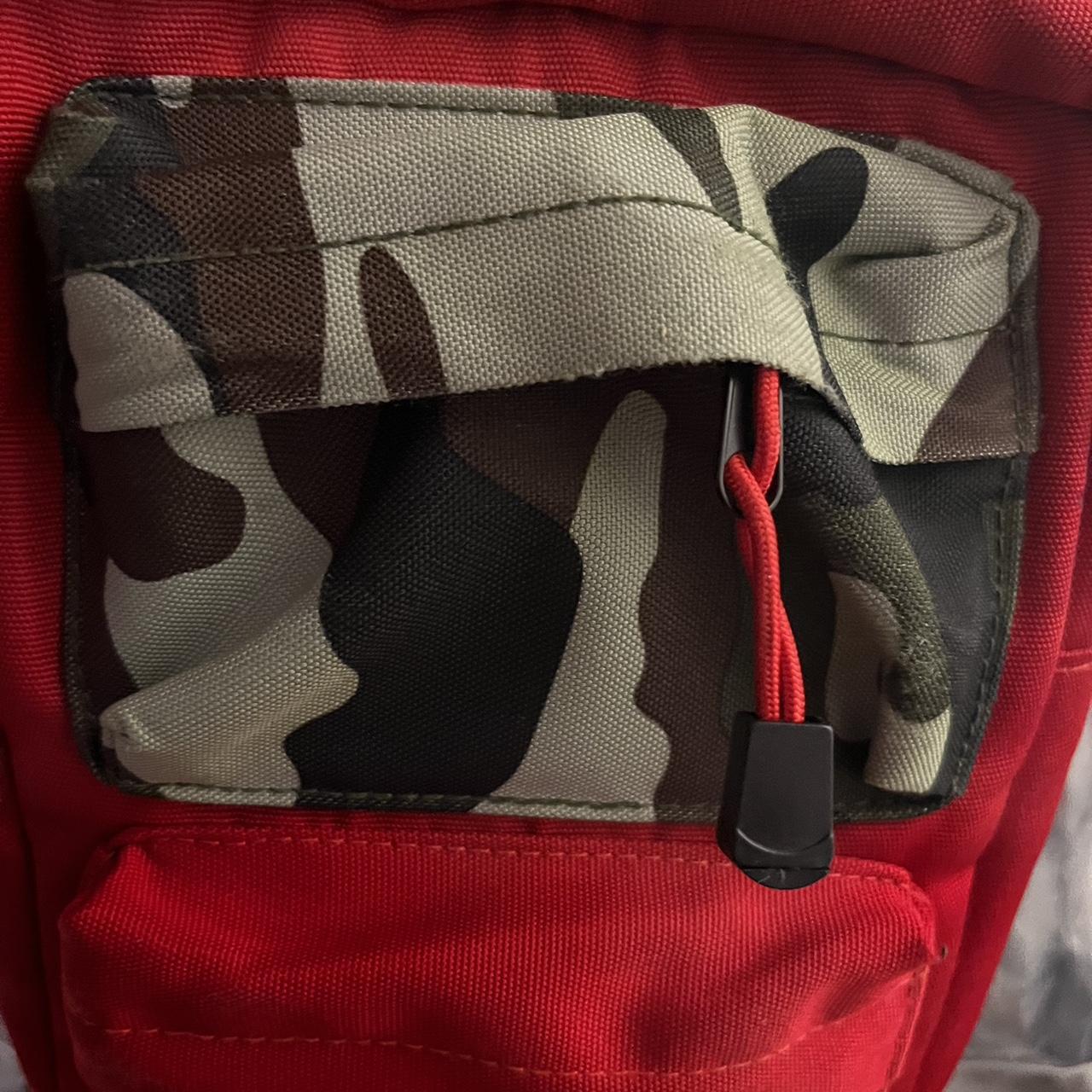 Rack Pack Over The Shoulder Bag