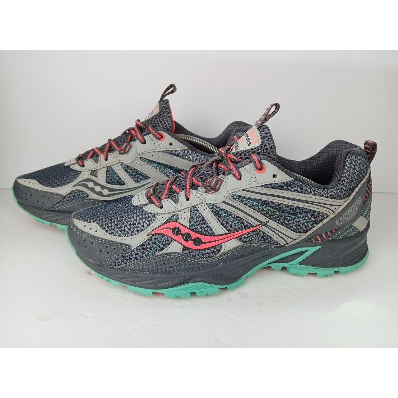 saucony excursion tr8 women's
