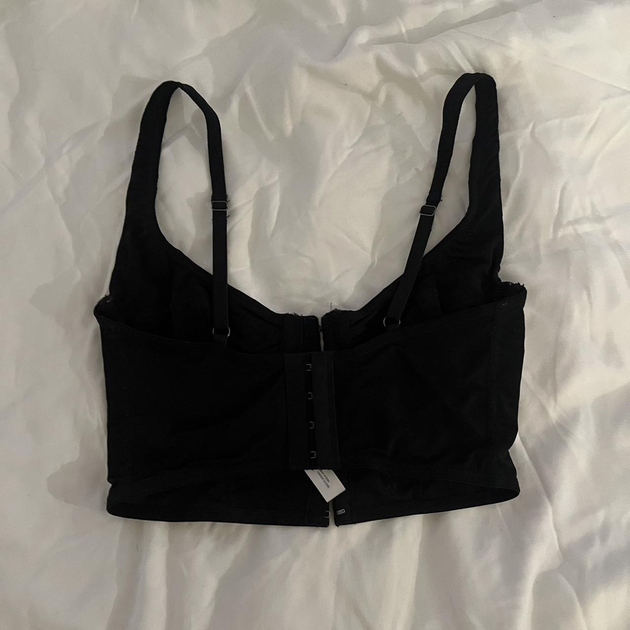 black urban outfitters corset top💞💗 size S, also... Depop