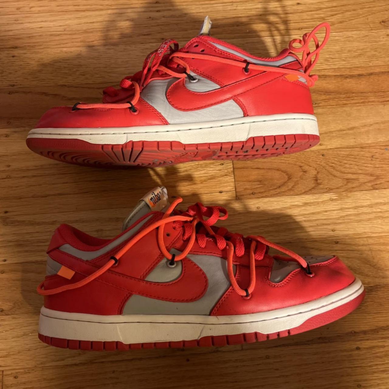 offwhite dunks stockx