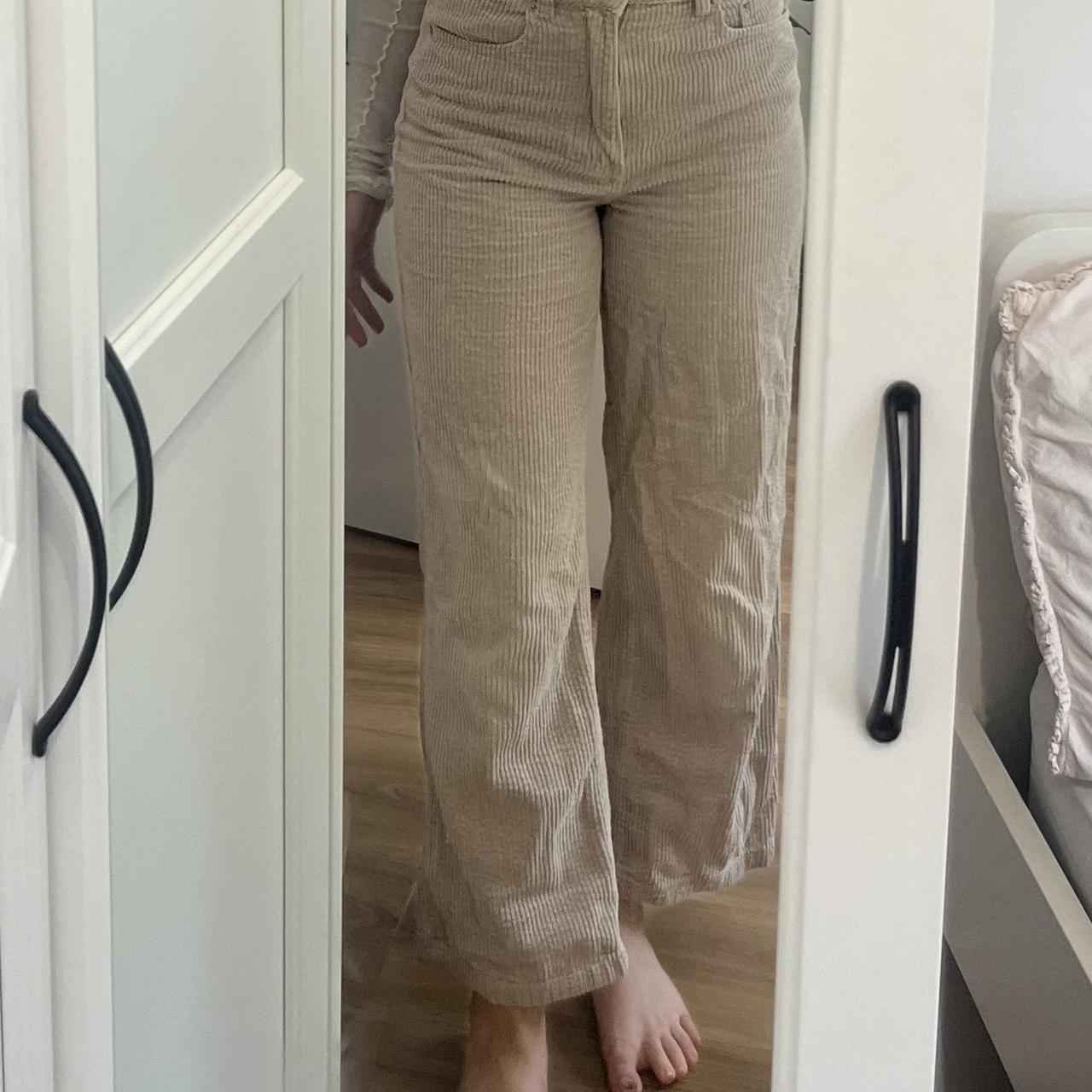 Corduroy pants from Glassons Australia size... Depop