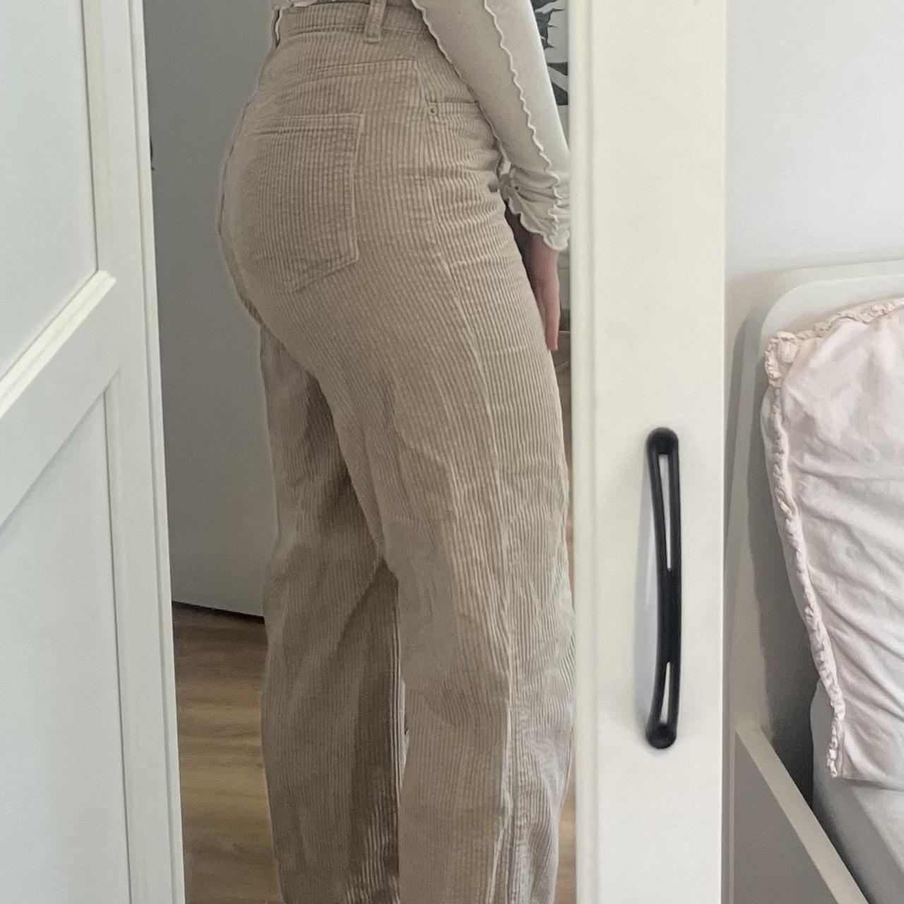 Corduroy pants from Glassons Australia size... Depop