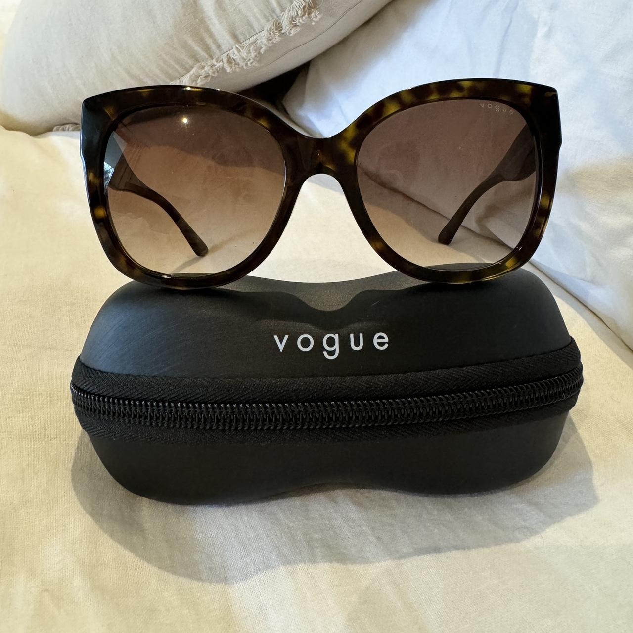 Vogue sunglasses Brand new never... - Depop