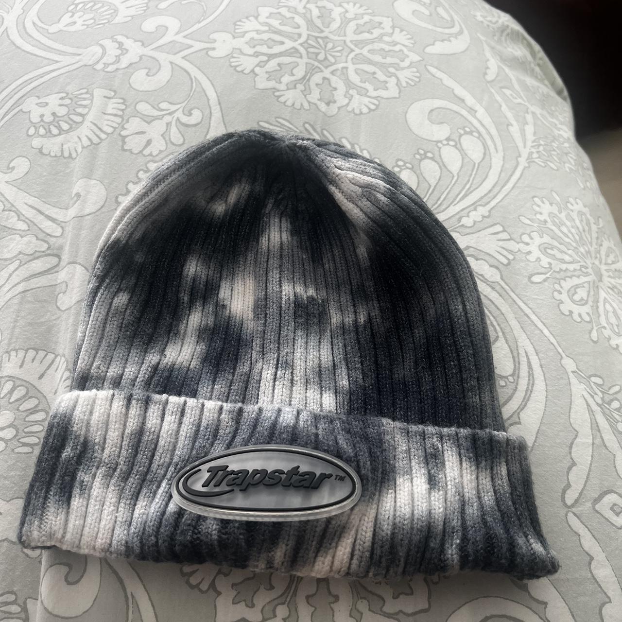 Trapstar beanie Never before used In good... Depop