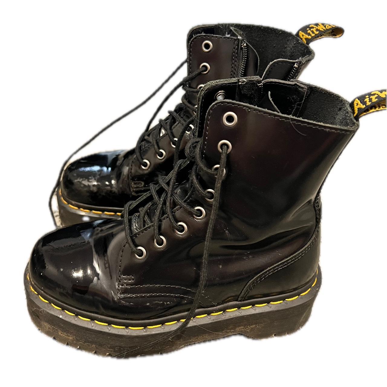 non slip doc martens womens