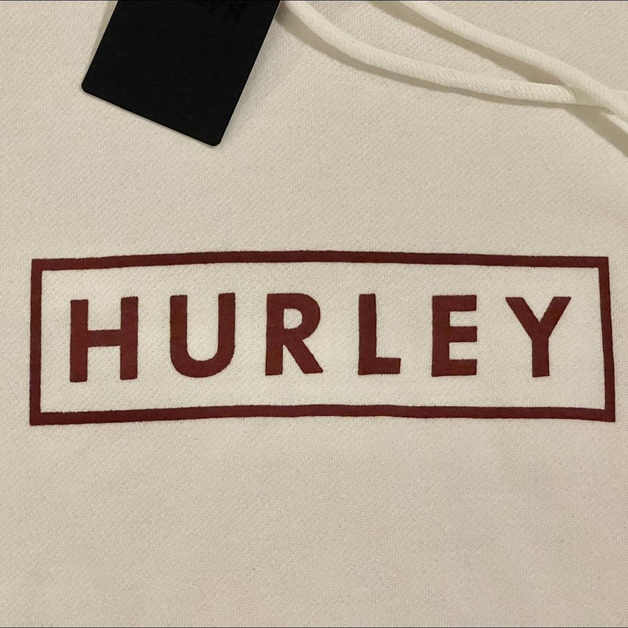 Hurley on sale bayside hoodie