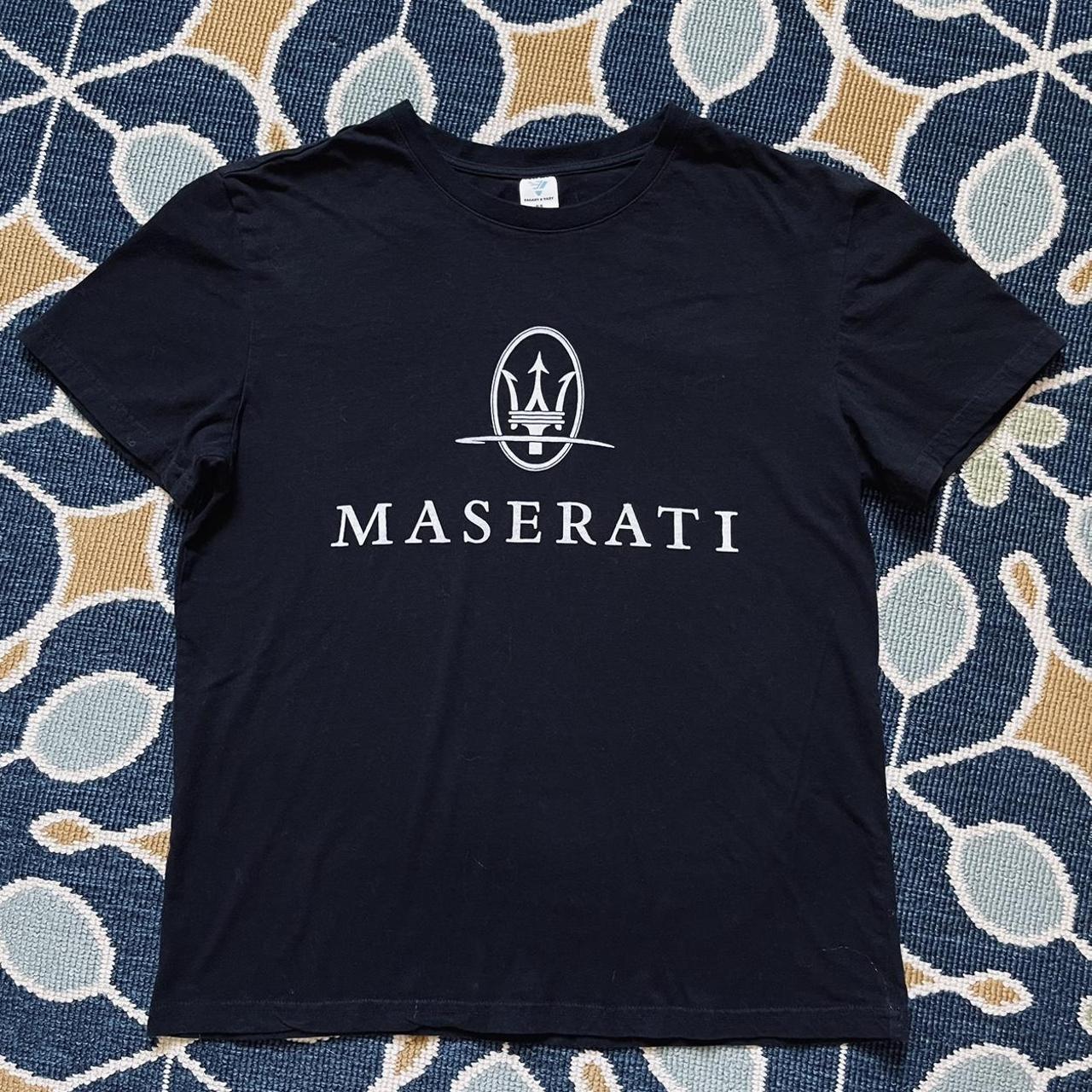 Maserati t outlet shirt