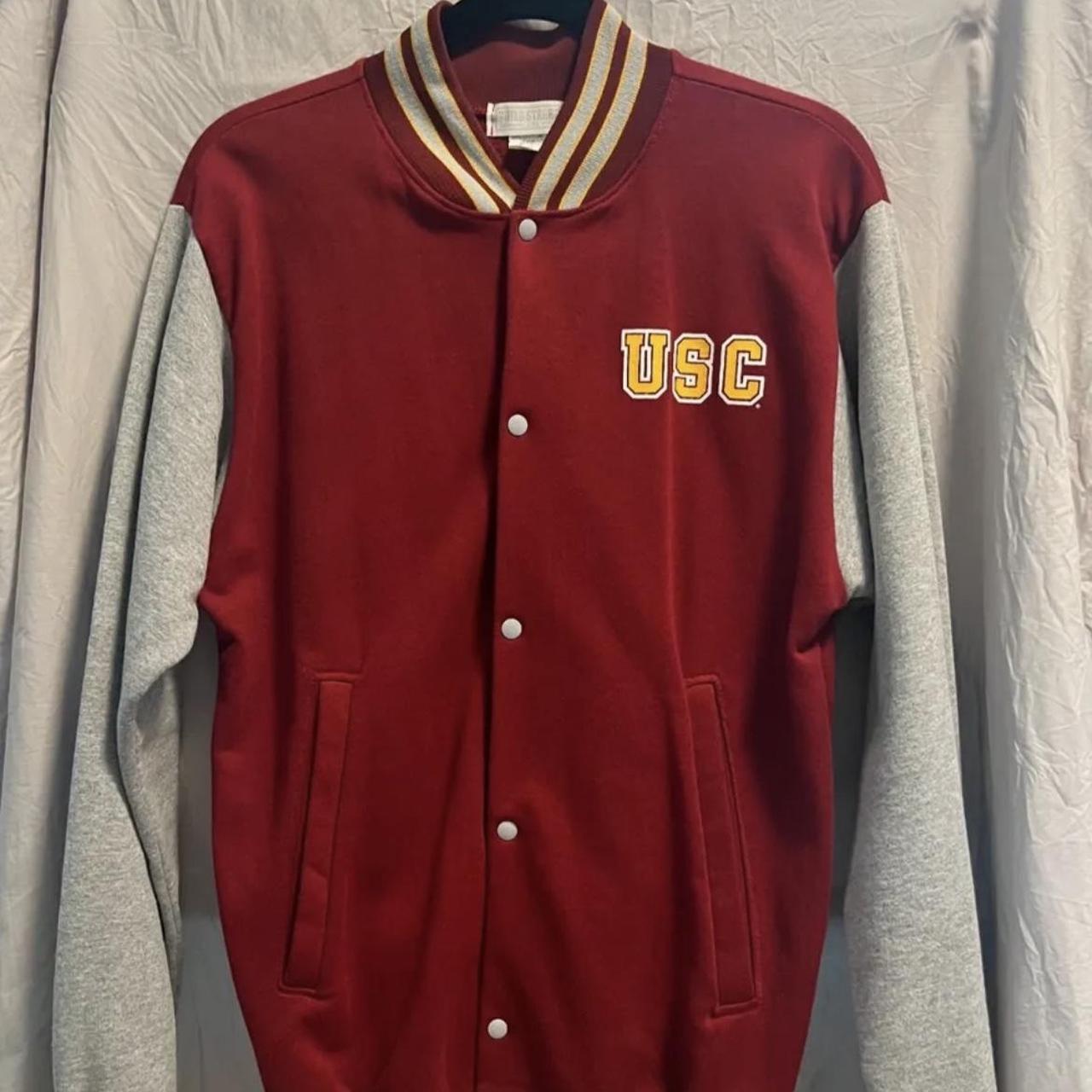 Usc hotsell varsity jacket